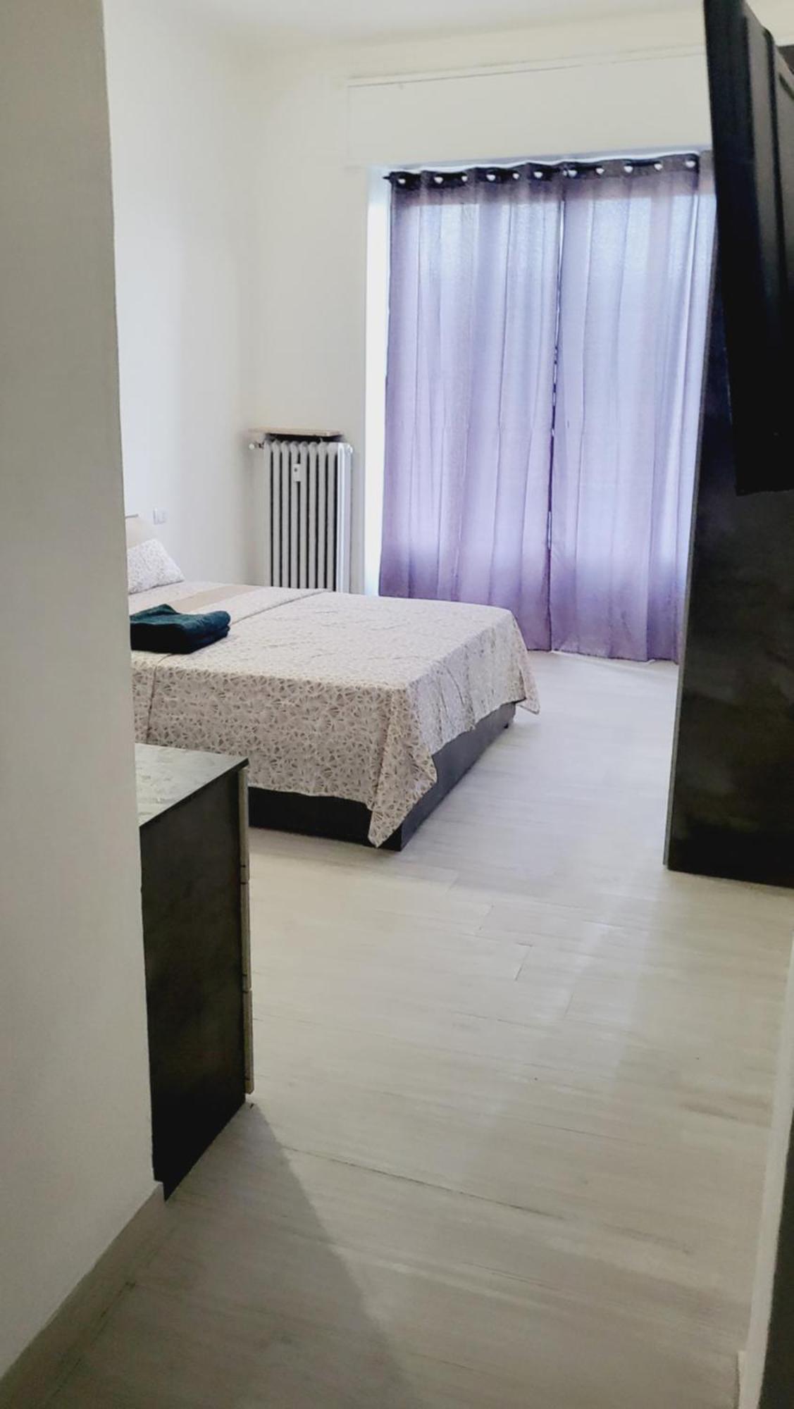 Casa Manzoni Apartment โนวารา ภายนอก รูปภาพ
