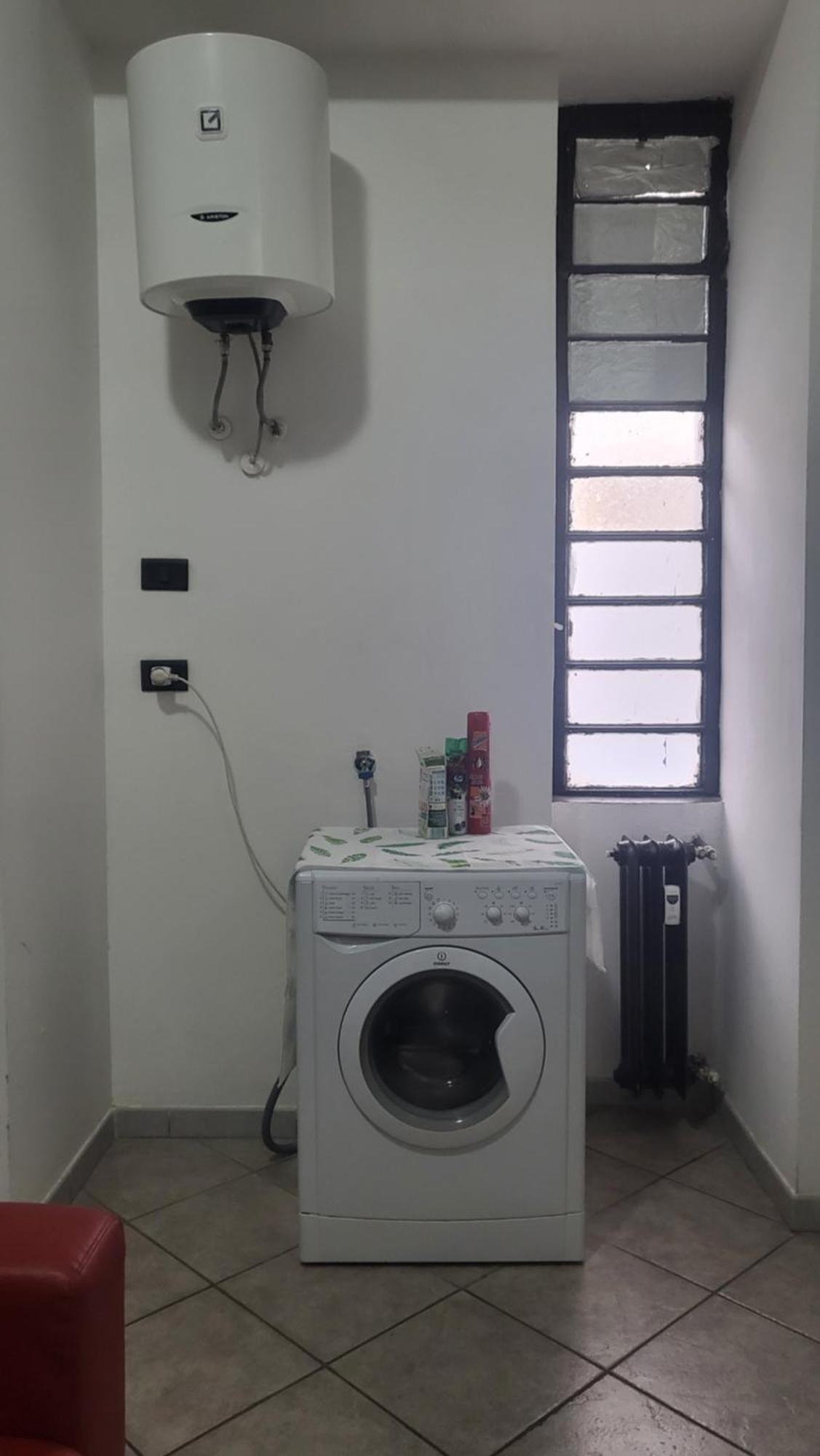 Casa Manzoni Apartment โนวารา ภายนอก รูปภาพ