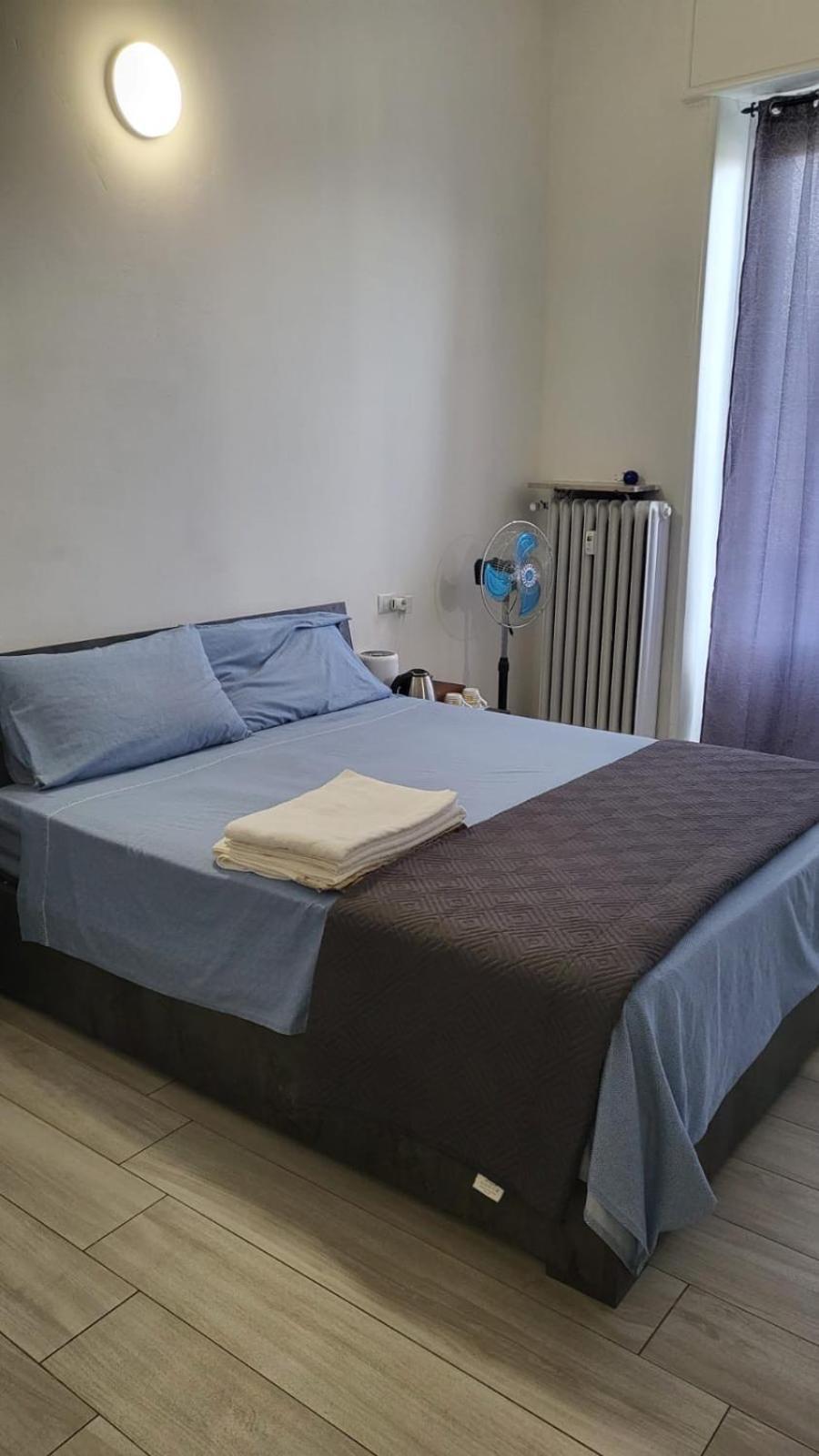Casa Manzoni Apartment โนวารา ภายนอก รูปภาพ