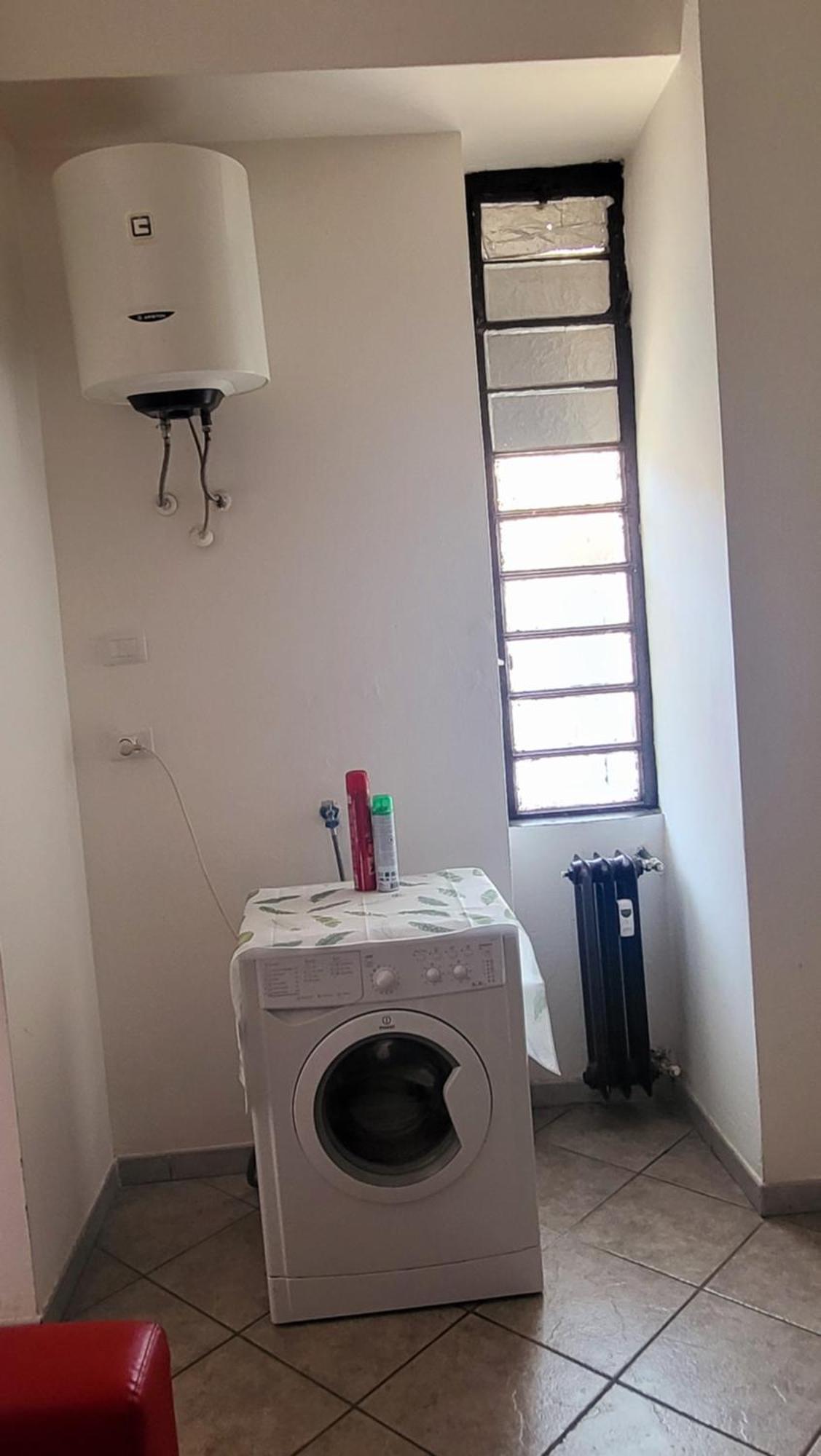 Casa Manzoni Apartment โนวารา ภายนอก รูปภาพ