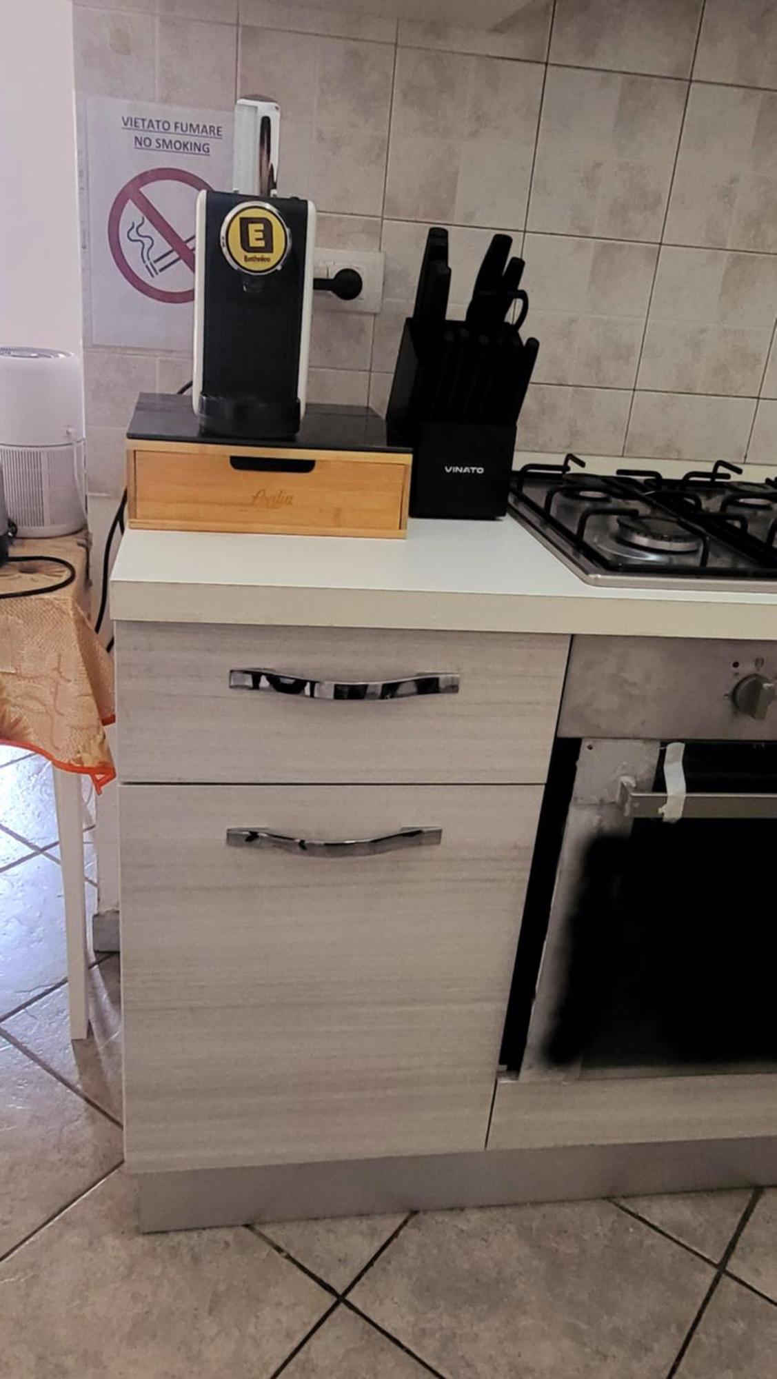 Casa Manzoni Apartment โนวารา ภายนอก รูปภาพ